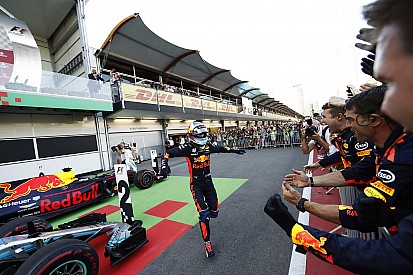 ГП Азербайджану: оцінки пілотам від редакції Motorsport.com Україна