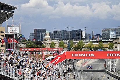 Honda Canada extends sponsorship of Toronto race through 2020
