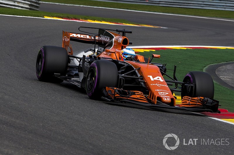 【F1】アロンソの「パワー不足」は、システムの”混乱”が原因!?
