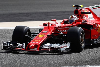 Stromausfall bei Ferrari: Vettel mit gemischtem Fazit zum F1-Test