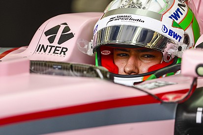 Селис заменит гонщиков Force India в тренировках в Австрии и Венгрии