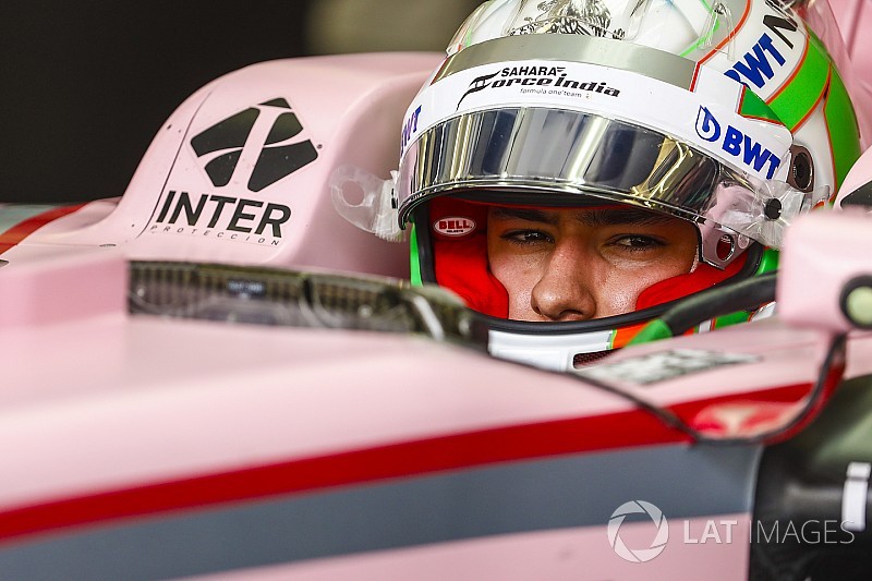 【F1】アルフォンソ・セリスJr.、フォースインディアからFP出走決定