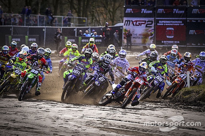 El MXGP no descansa y llega a Holanda para el GP de Europa; previa y horarios