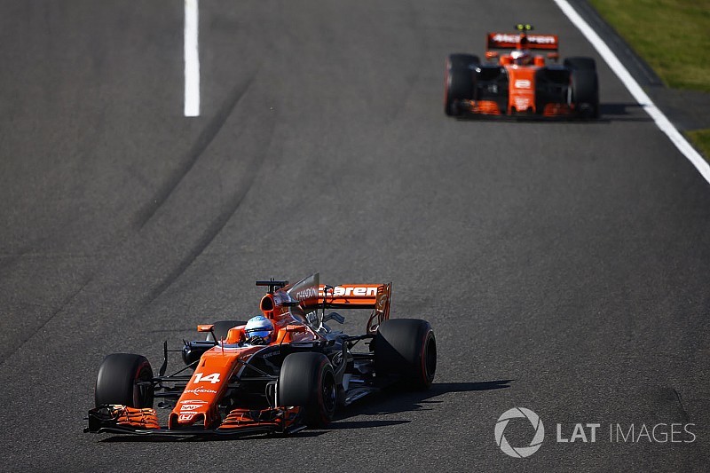 Alonso: