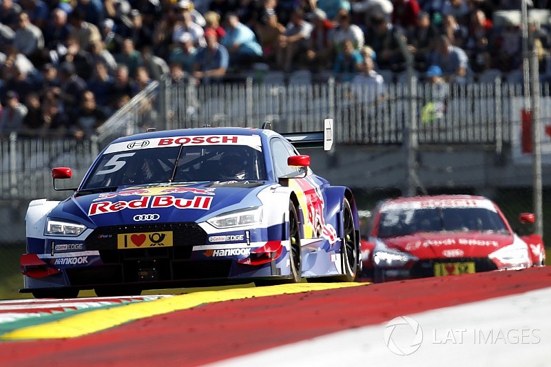 DTM 2017 in Spielberg: BMW auch im 3. Training ohne Chance