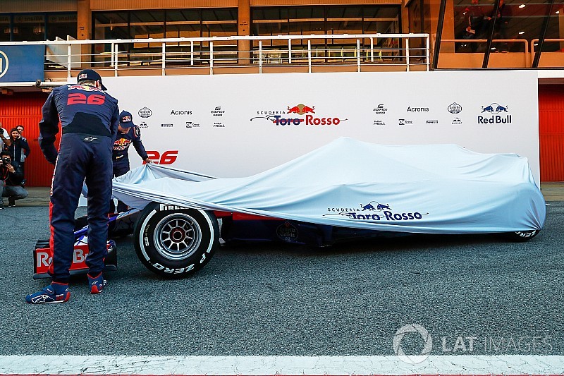 La date de la présentation Toro Rosso annoncée