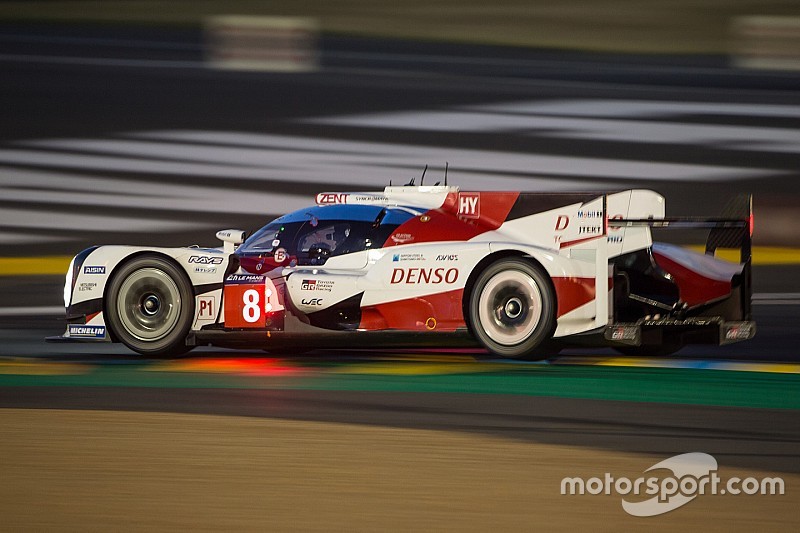 Toyota will Distanz-Rekord in Le Mans brechen