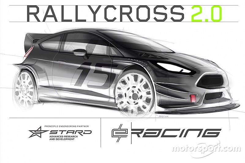 Un nouveau championnat de rallycross électrique cette année