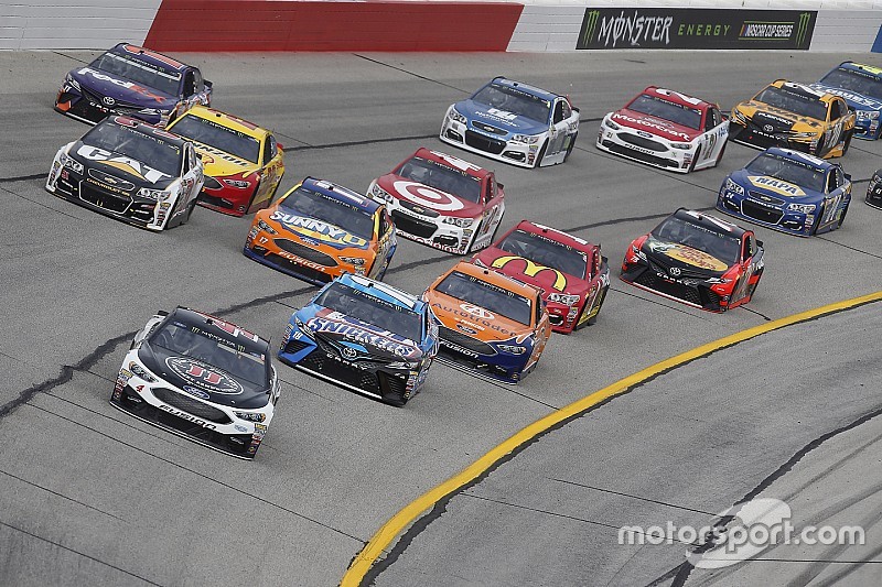 Aufgeschoben: NASCAR-Strecke Atlanta kriegt keinen neuen Asphalt