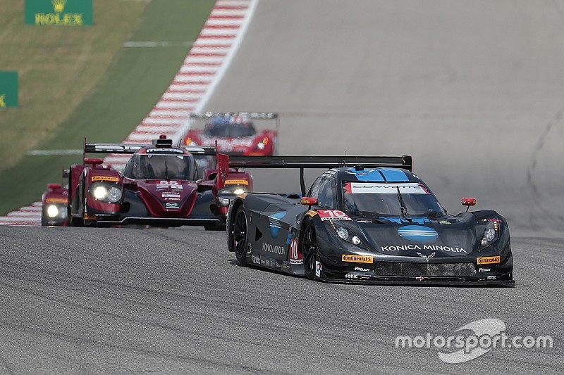 IMSA в Остіні: перемога братів Тейлорів, Porsche тріумфує в GT