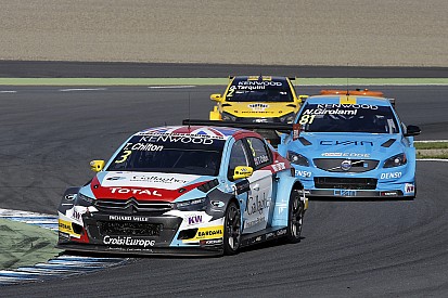 Чілтон збирається боротись за титул чемпіона WTCC