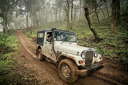 Kumar, Shetty and Anush take wins in AWD Challenge's Coorg round