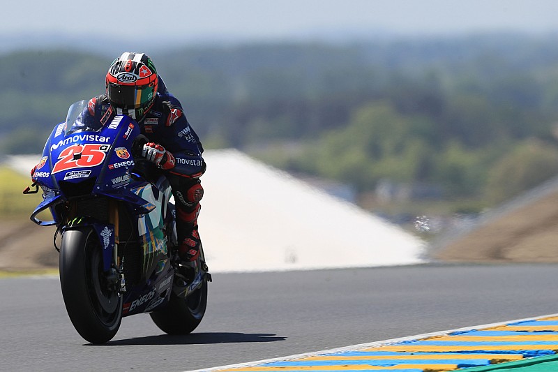 Viñales: “Lorenzo podría ser de gran ayuda para mí”