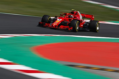 Erro no Q3 fez Raikkonen apostar em pneu macio