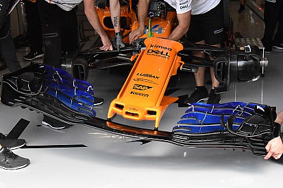 ANÁLISE 3D: O que esperar do novo bico da McLaren