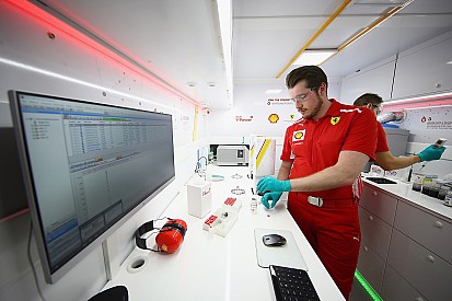 Insight: The trackside laboratory crucial to Ferrari’s F1 success