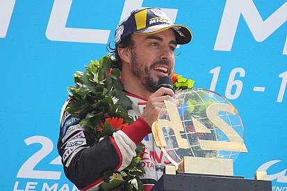 What next for Alonso after Le Mans win?