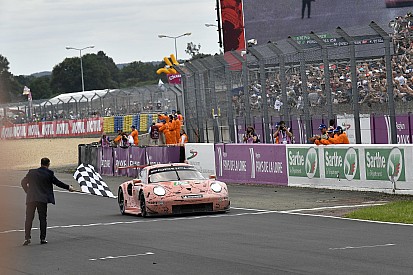 Le Mans: Porsche ha dominato la GTE/Pro con una doppietta incontrastata