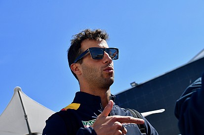 "Hat seinen Reiz": Ricciardo schließt McLaren-Wechsel nicht aus