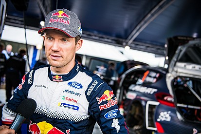 Ogier: "In Sardegna ho perso per piccoli errori, a volte stupidi. Ma la Fiesta deve migliorare"