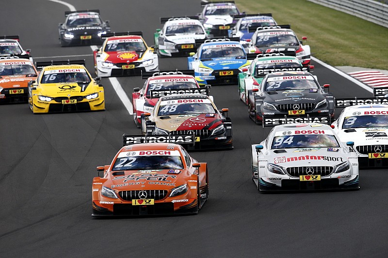 Akár három gyártó is érkezhet 2020-ban a DTM-be