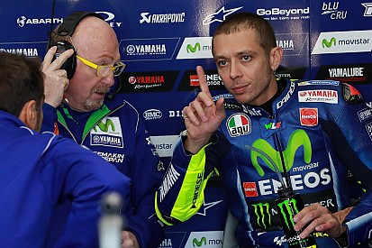 Rossi : "Désormais la situation semble claire" pour Yamaha