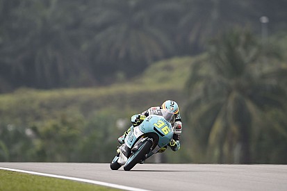 El campeón Joan Mir logra su primera pole de la temporada