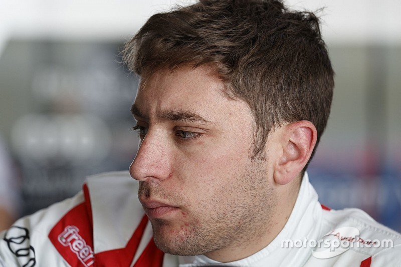 Frijns combineert DTM-debuut met deelname in Blancpain GT Series