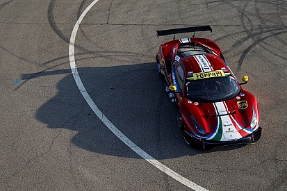 GALERI: Ferrari tampilkan 488 GTE spek 2018