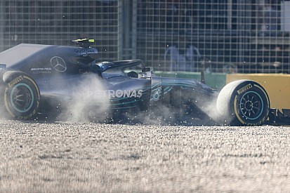 Nach Beinahe-Crash mit Bottas: Räikkönen entgeht Strafe