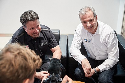 Formel E schweißt Jens Marquardt mit eigenem Idol zusammen