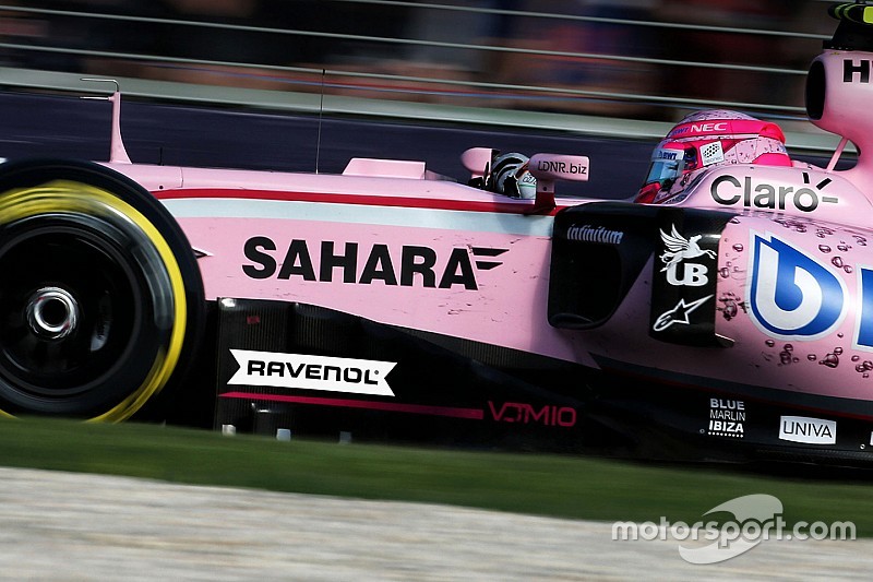 Force India cambia su proveedor de lubricante