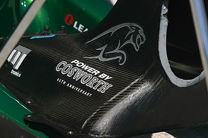 Cosworth keen on Aston Martin F1 engine partnership