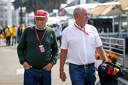 Marko su Lauda: "Si temono infezioni, possono vederlo solo moglie e figli"