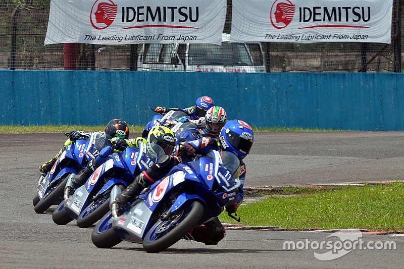 Kelas baru Yamaha Sunday Race 2018 menjanjikan