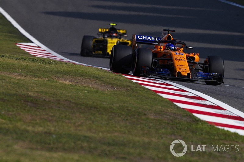 Renault зібралася підвищити потужність мотора Ф1 на 30 к. с.