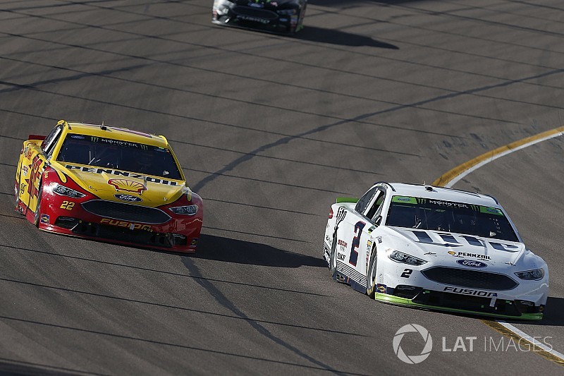 Robby Benton se une a Penske como gerente del equipo