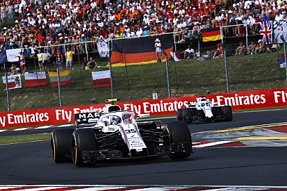Williams no longer feels “pain of failure” – Coulthard