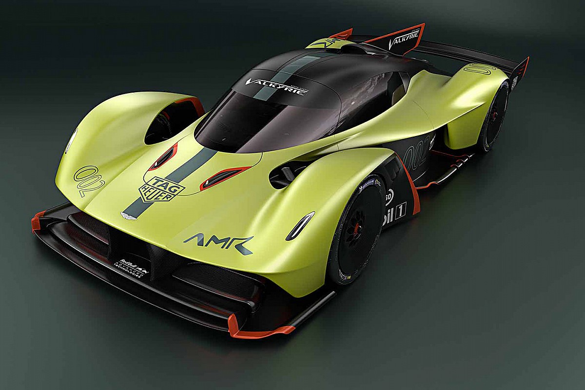 Aston Martin pense à l'hypercar mais ne sacrifiera pas le GT
