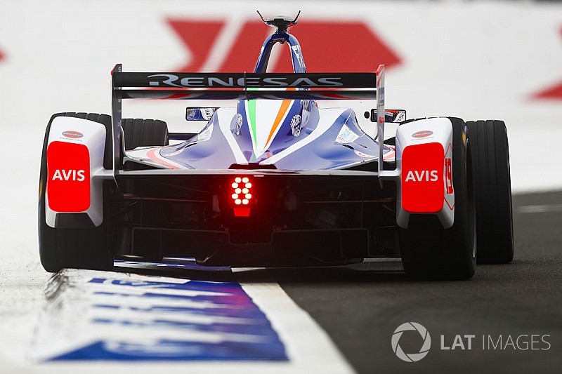 Rosenqvist: “I meccanici hanno fatto una riparazione da record!”