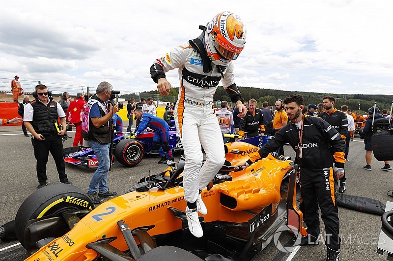Ez volt Vandoorne utolsó versenye a McLarennel?