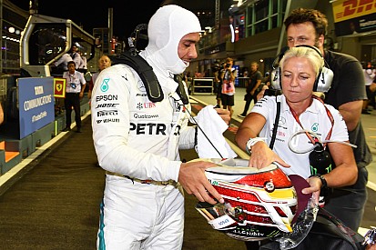 Hamilton reivindica su influencia en que el Mercedes sea un coche tan bueno