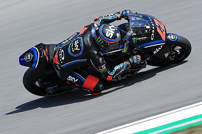 Red Bull Ring, Libere 1: Bagnaia detta il ritmo seguito da Baldassarri e Schrotter