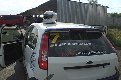 Чемпіонат України з кільцевих гонок: тестові «залаштунки»
