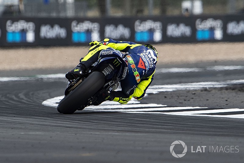 Silverstone : l'état de la piste fait grincer des dents parmi les pilotes