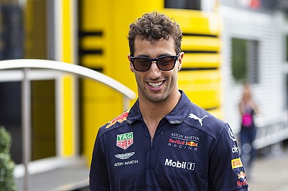 Ricciardo: vontade de mudar provocou ida à Renault em 2019