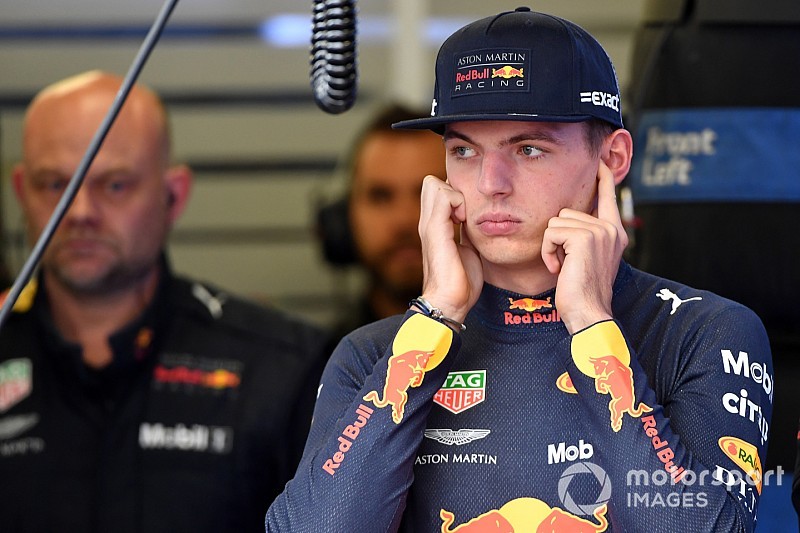 Verstappen, Vettel, Hamilton: igualdad máxima en Brasil Verstappen, Vettel, Hamilton: igualdad máxima en Brasil