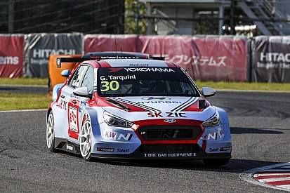 WTCR Suzuka: Tarquini zegeviert door tijdstraf voor Ceccon