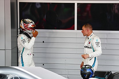 Why 'no-brainer' Mercedes team orders decision was right