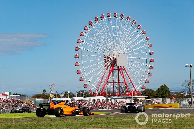 Vandoorne machteloos: